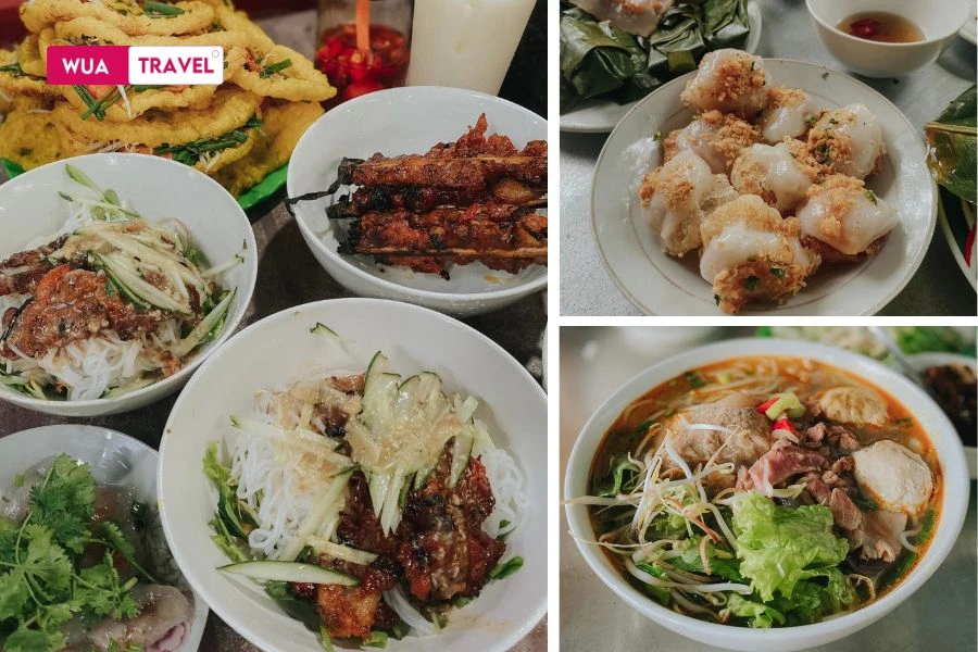  Central Vietnam cuisine - distinctive traditional culinary specialties
