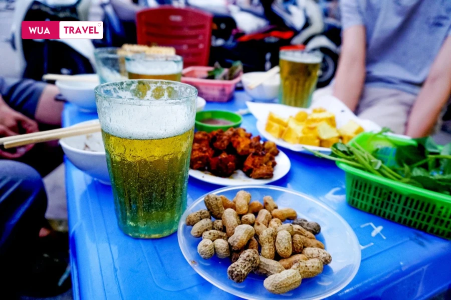 Draft beer – the perfect refreshment to beat the summer heat.