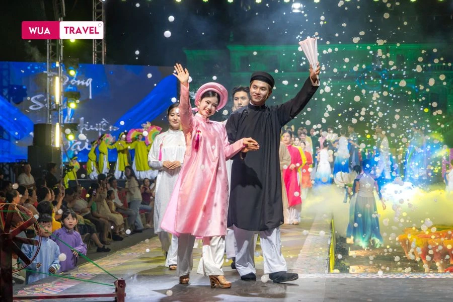 Hue Festival - Traditional Cultural Festival of the Ancient Capital