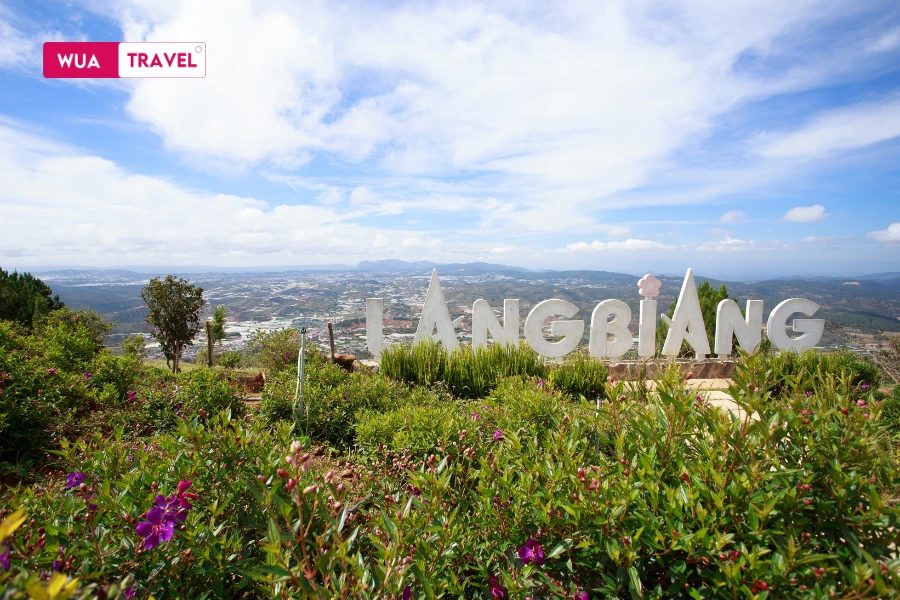 Lang Biang - legendary mountain peak of Da Lat
