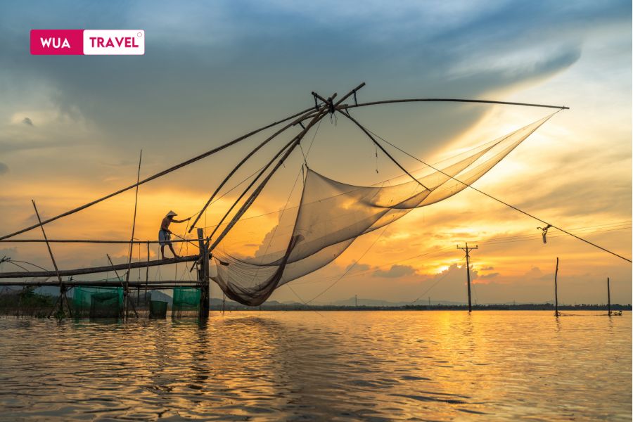 Mekong Delta waterways – Best time to visit south Vietnam