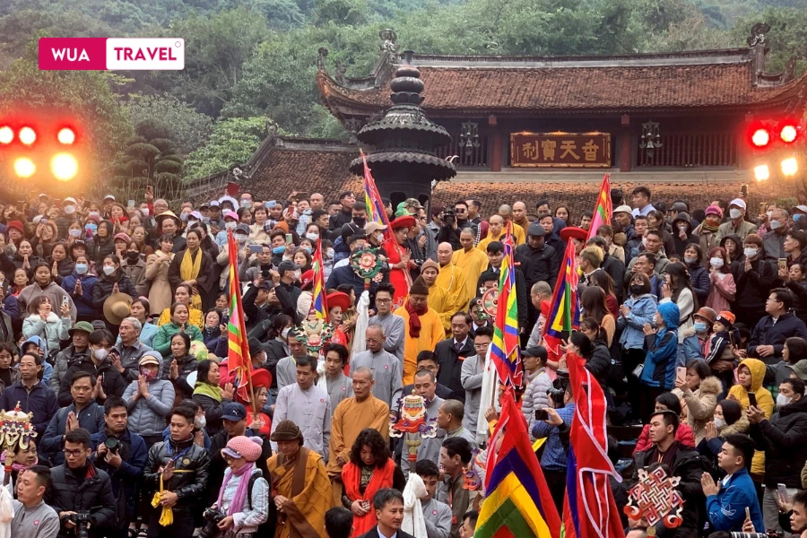 Perfume Pagoda Festival - Northern Vietnam's largest spring festival