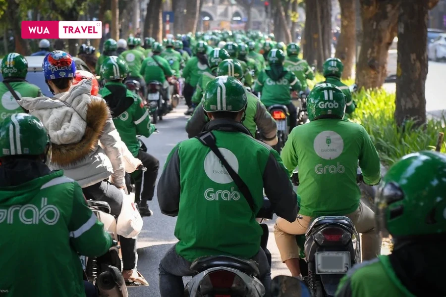 Ride-hailing service - convenient and fast transportation