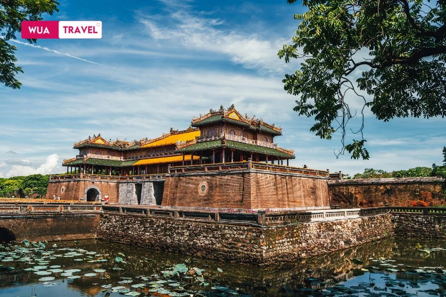 Hue Imperial City – a journey to uncover the historical legacy of the ancient capital.