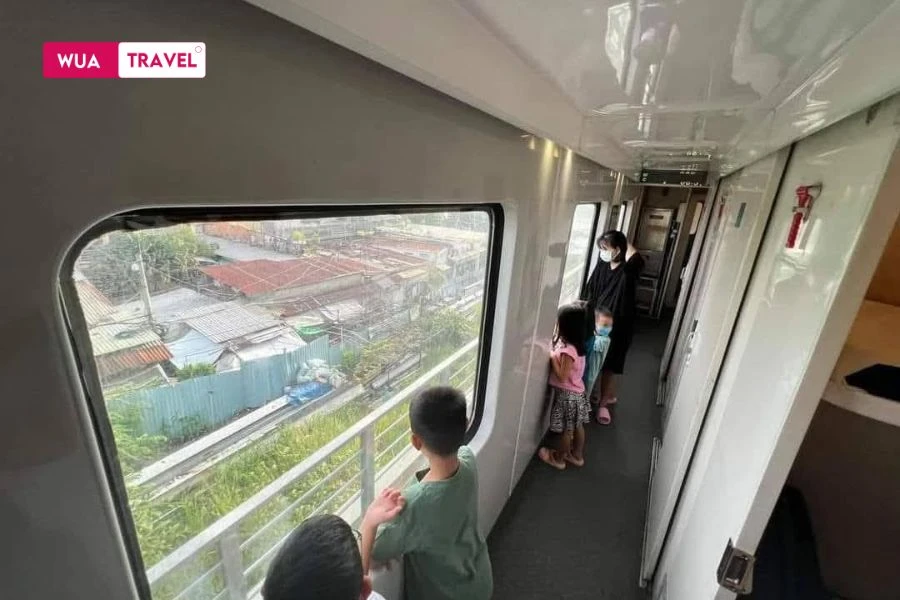Exploring Vietnam by train – a leisurely journey through picturesque landscapes
