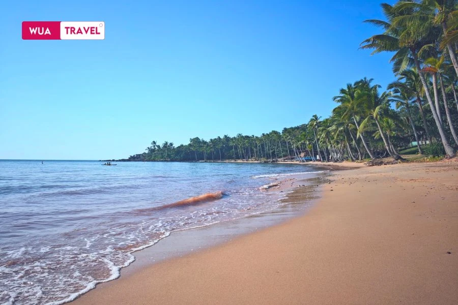  Hon Thom Island Beach – a tropical paradise amidst turquoise waters.