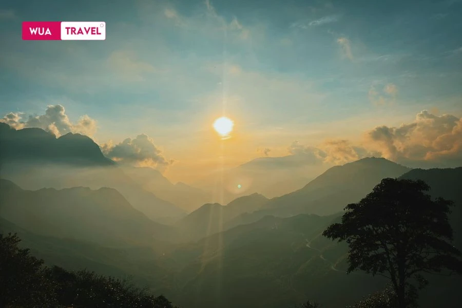  Photography in Sapa – capturing the stunning moments of Northwestern landscapes.